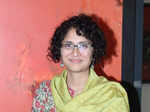 Kiran Rao @ Ravi Mandlik's art show