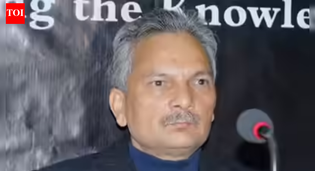 Former Nepal PM Baburam Bhattarai at IIT Bombay: South Asia’s chronic poverty a result of failed institutions, weak democracy