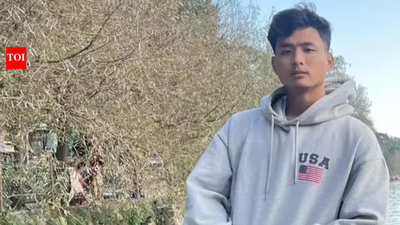 ‘You’ve done so much for us’: After 1st job, Tripura's Anjel Chakma urged father to take VRS from BSF, say kin