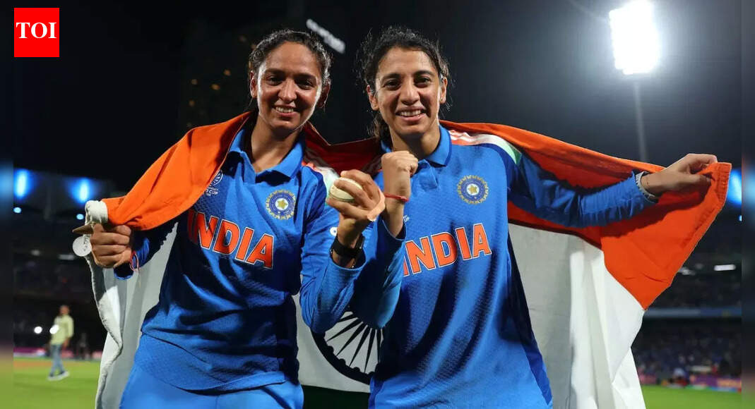 'Smriti Mandhana threatened never to speak to Harmanpreet Kaur': Jemimah Rodrigues reveals why