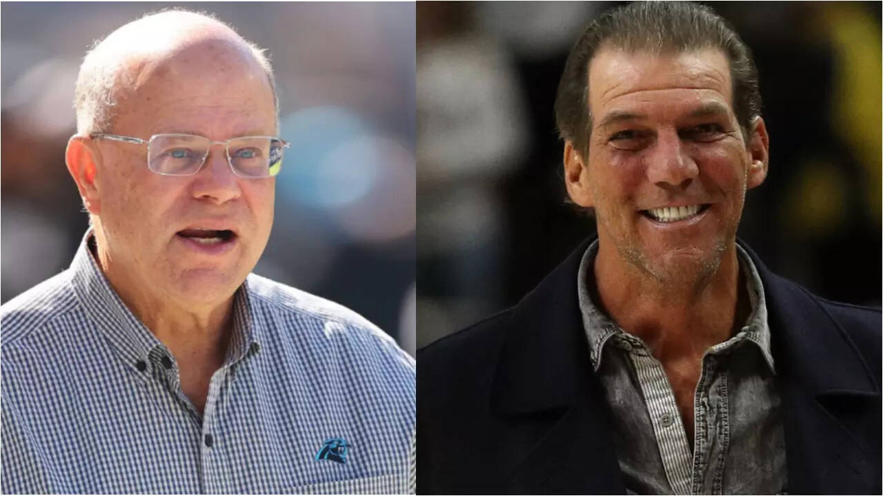 Steve Bisciotti vs David Tepper net worth: Who is richer between the Ravens  and Panthers owners? | NFL News - The Times of India