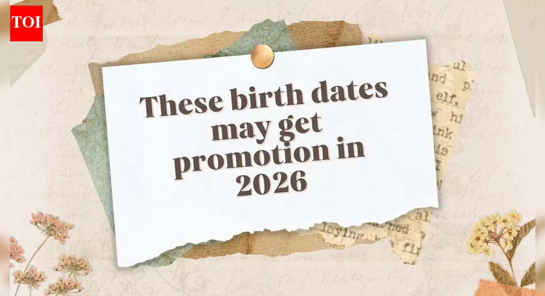 These birth dates may get promotion in 2026