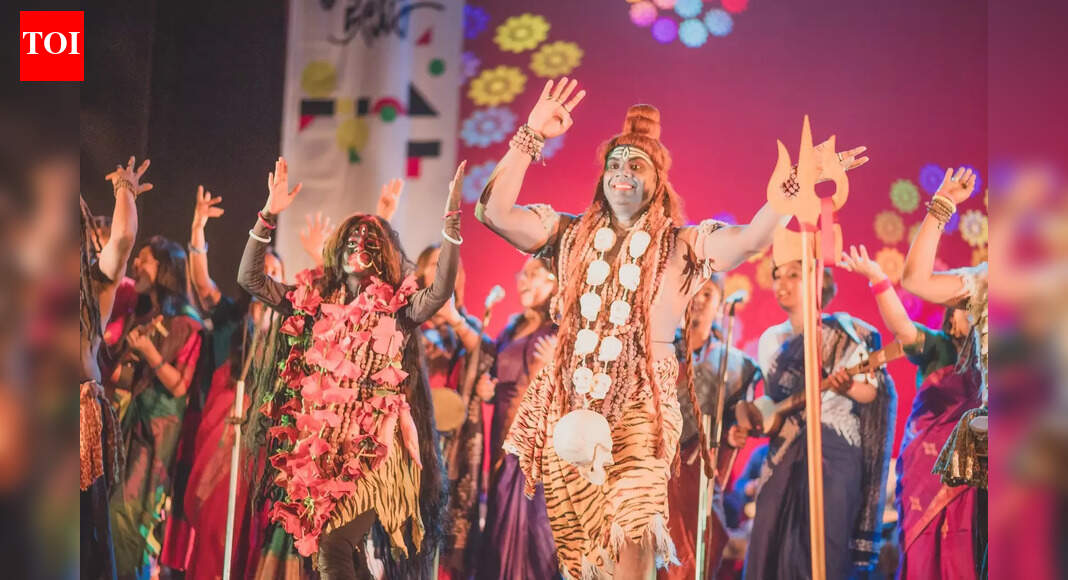 Urban–rural folk crossover marks 13th Sahajiya Utsav