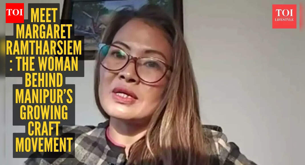 Who is Margaret Ramtharsiem? The Manipur artisan praised by PM Modi on Mann Ki Baat