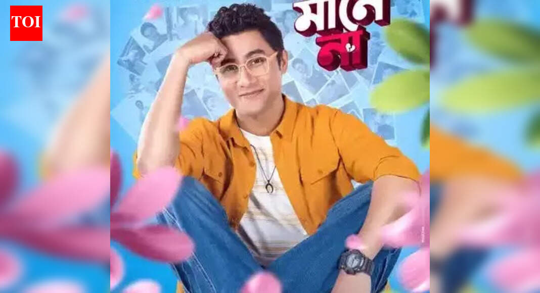 First look of Mon Maaney Na unveiled