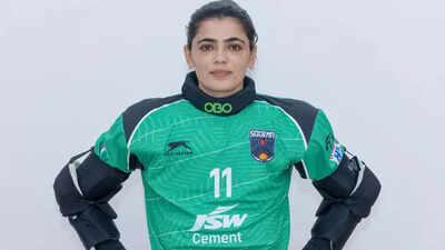 Did feel I might not play this time, says Savita Punia ahead of comeback