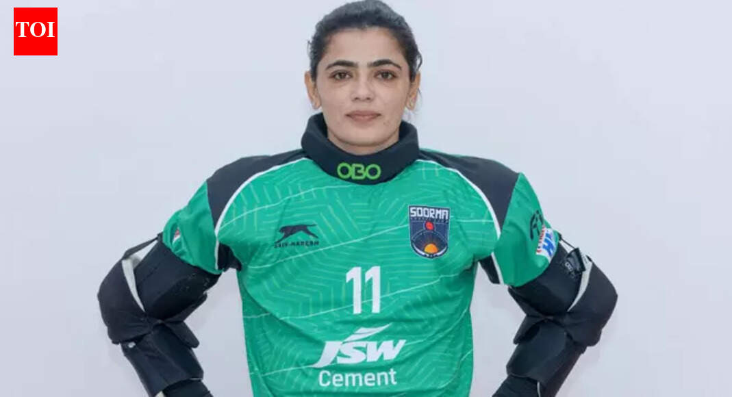 Did feel I might not play this time, says Savita Punia ahead of comeback