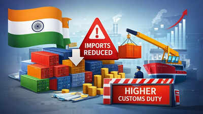 Budget 2026: Customs duties on several goods may go up; government looks to reduce import dependence