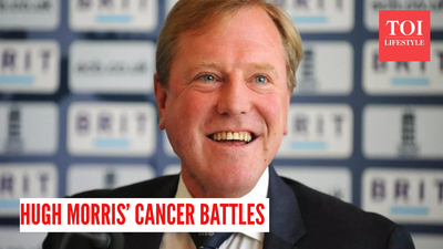 English cricketer Hugh Morris dies at 62: A look at his resilient health journey of fighting two cancer battles