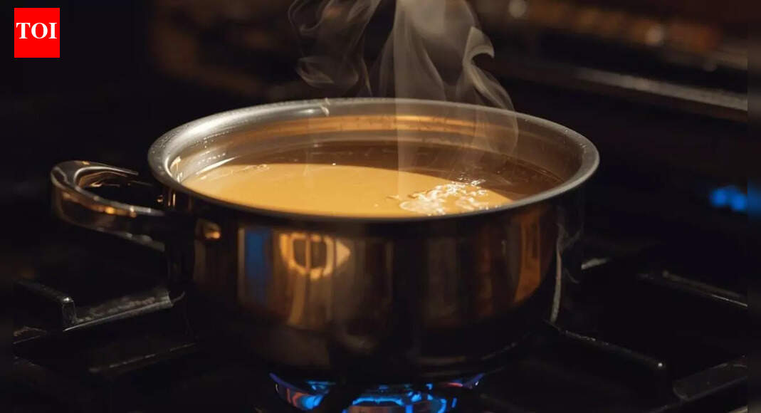 Simple tricks to fix bitter tea and make it tasty again (works even if the tea is over-boiled)