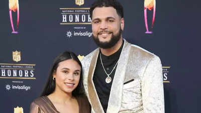 Who is Mike Evans’ wife? All about Ashli Dotson and her life with the Tampa Bay Buccaneers wide receiver