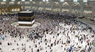 Saudi Arabia suspends Umrah company after pilgrims arrive without promised accommodation