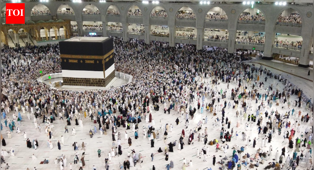 Saudi Arabia suspends Umrah company after pilgrims arrive without promised accommodation