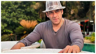 Salman Khan REACTS to birthday greetings from fans and friends; says 'Thank u for all your love n good wishes means a lot'