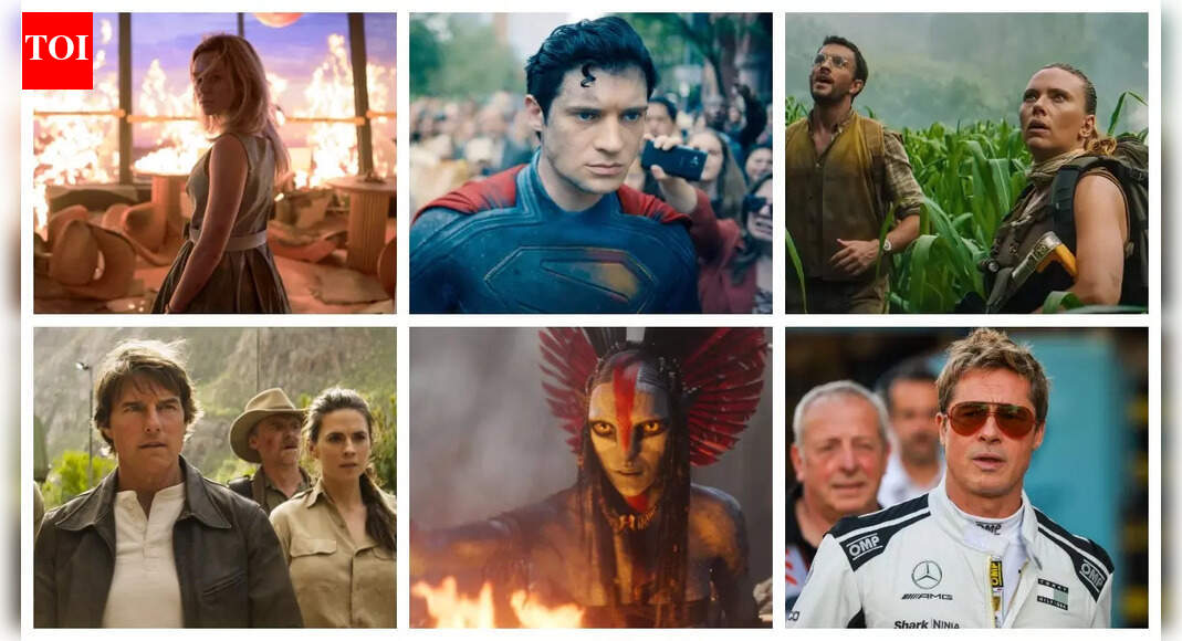 Hollywood in India, 2025: A new playbook