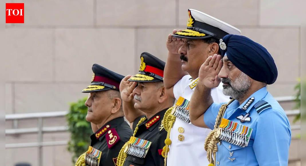 Missiles, radars & loiter munition: Centre clears mega Rs 79K cr defence deal; what's on list