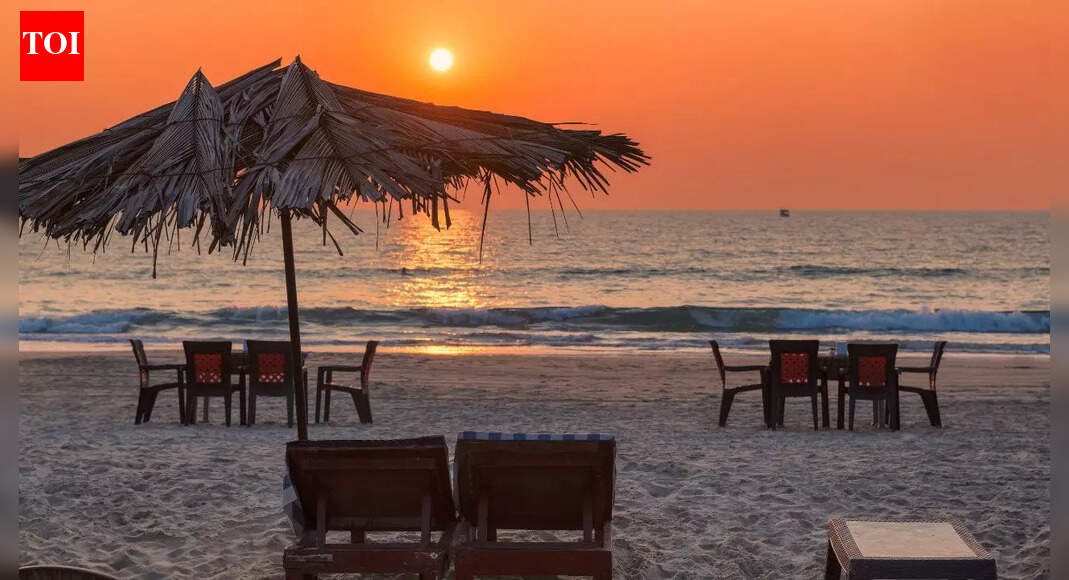 5 hidden beaches to visit in India for some peace in 2026