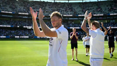 Joe Root says 'silly' to change England management after Ashes loss
