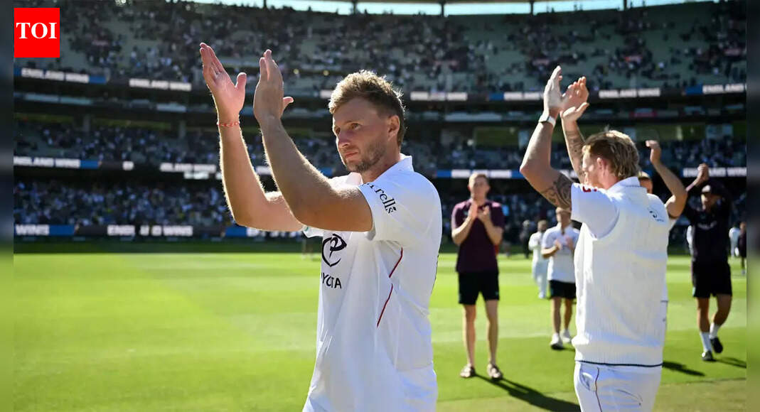 Joe Root says 'silly' to change England management after Ashes loss