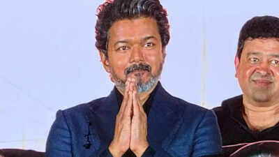 'Jana Nayagan' audio launch smashes records; Vijay’s last film recovers its budget in pre-release revenue, Secures Rs 350 crore