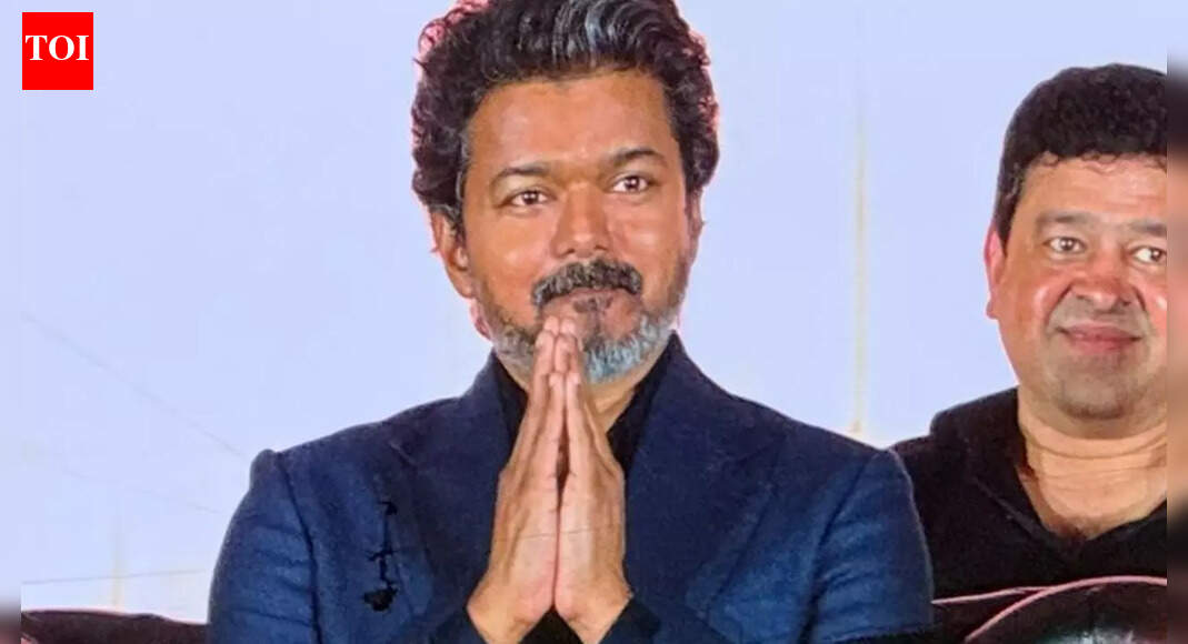 'Jana Nayagan' audio launch smashes records; Vijay’s last film recovers its budget in pre-release revenue, Secures Rs 350 crore