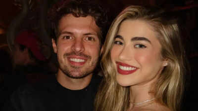 Who is Andretti rookie Felipe Drugovich’s girlfriend Carla Sirotti?