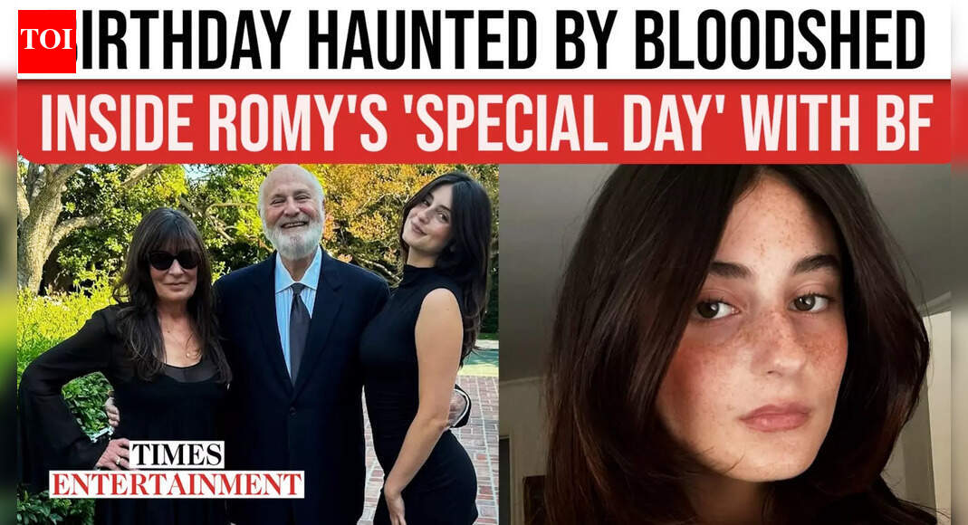 Romy Reiner Marks twenty eighth Birthday Amid Grief After Mother and father’ Homicide