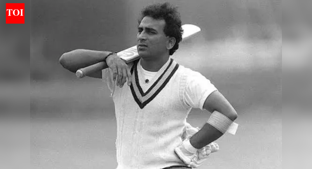 OTD: Gavaskar's 236* — a day after overtaking Bradman — rewrote Indian Test history