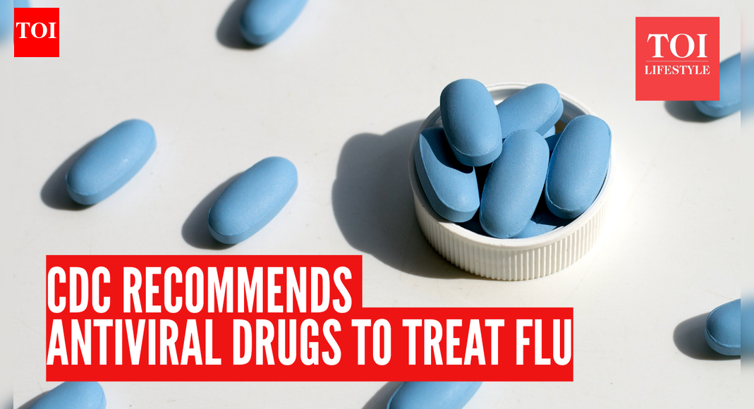 US CDC recommends antiviral drugs to treat flu patients: Here's what you need to know