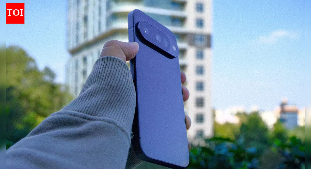 Google Pixel 10 review: All grown up