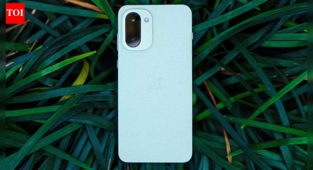 OnePlus 15R review: Substance where it counts, price where it should be