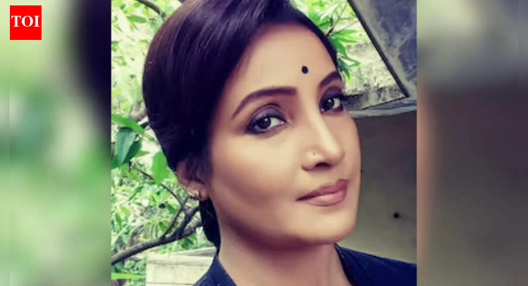 Shraboni Bonik Death News: Bengali fame Shraboni Bonik passes away in Kolkata due to lung adenocarcinoma