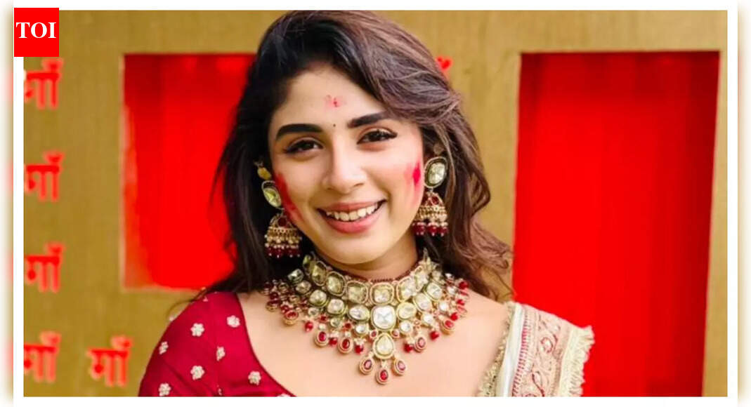 Anupamaa actress Adrija Roy: Listening has always been my superpower, but acting made me more empathetic