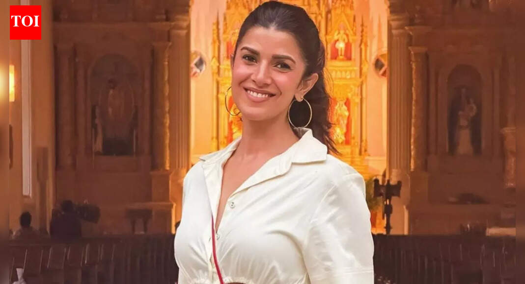 Nimrat Kaur recalls emotional visit to DU