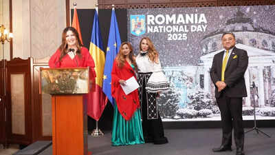 Romania National Day: Celebration of 77 Years of diplomatic ties
