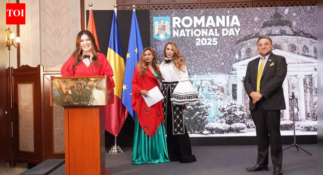 Romania National Day: Celebration of 77 Years of diplomatic ties