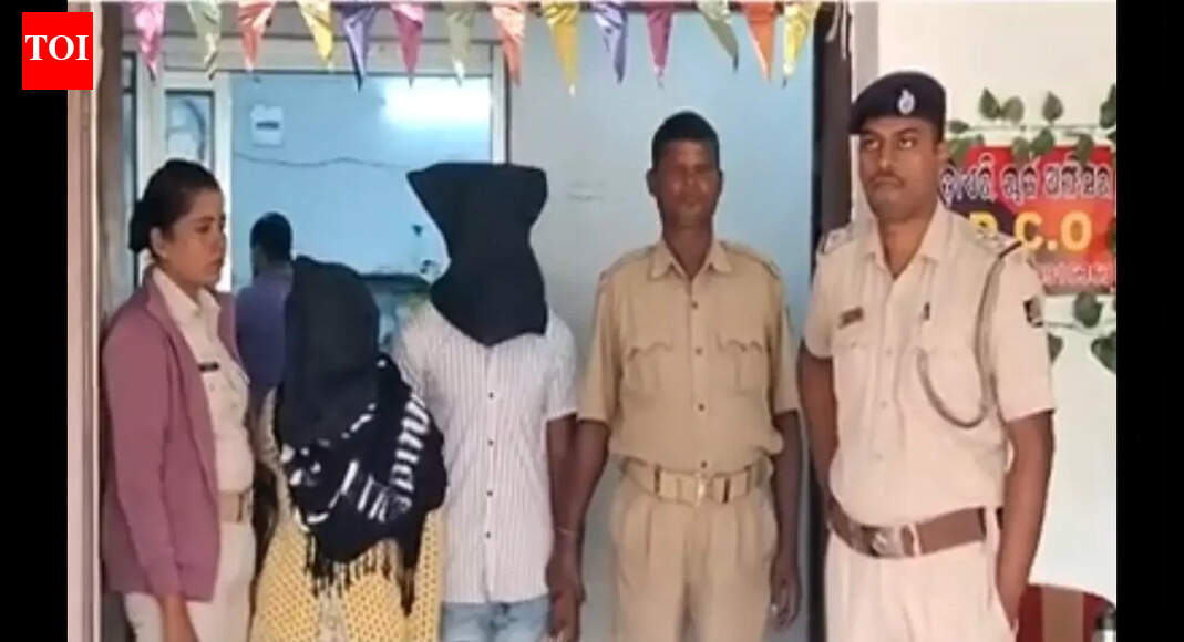 Extramarital affair turns deadly: Couple held for strangling friend in Balasore hotel