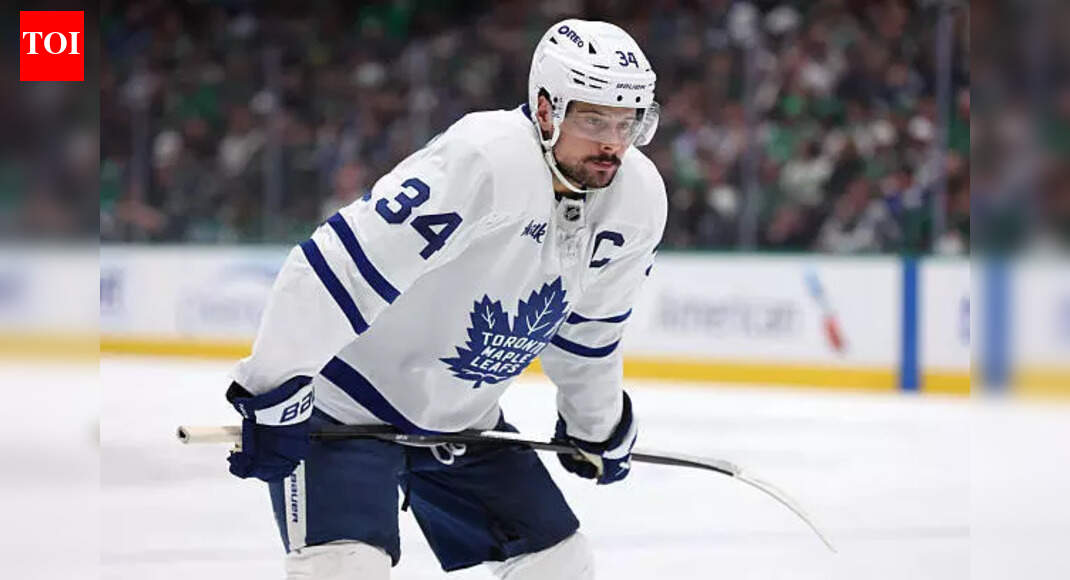 Auston Matthews’ lifestyle: Inside Toronto Maple Leafs star’s gold chain collection, accessories and personal style