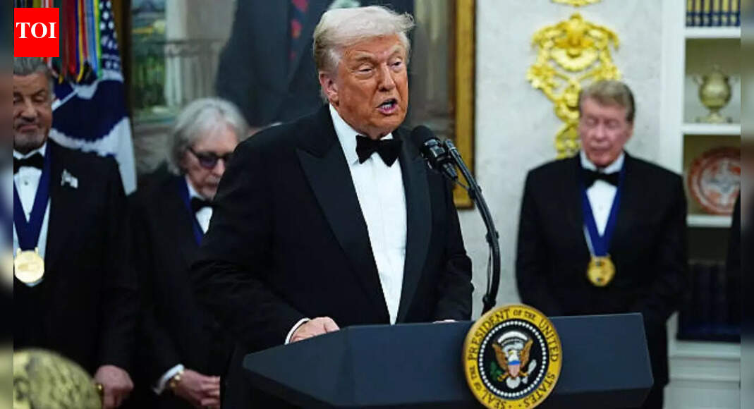 'I have two jobs': President Trump reveals his ‘construction job’ and why he’s renovating the White House