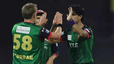 ILT20 Playoffs: Desert Vipers dominate league stage, chase elusive title