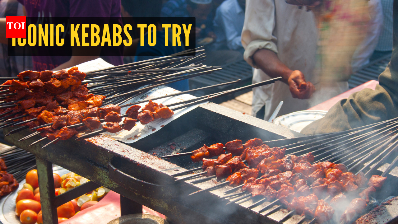9 must-try iconic kebabs from around the world