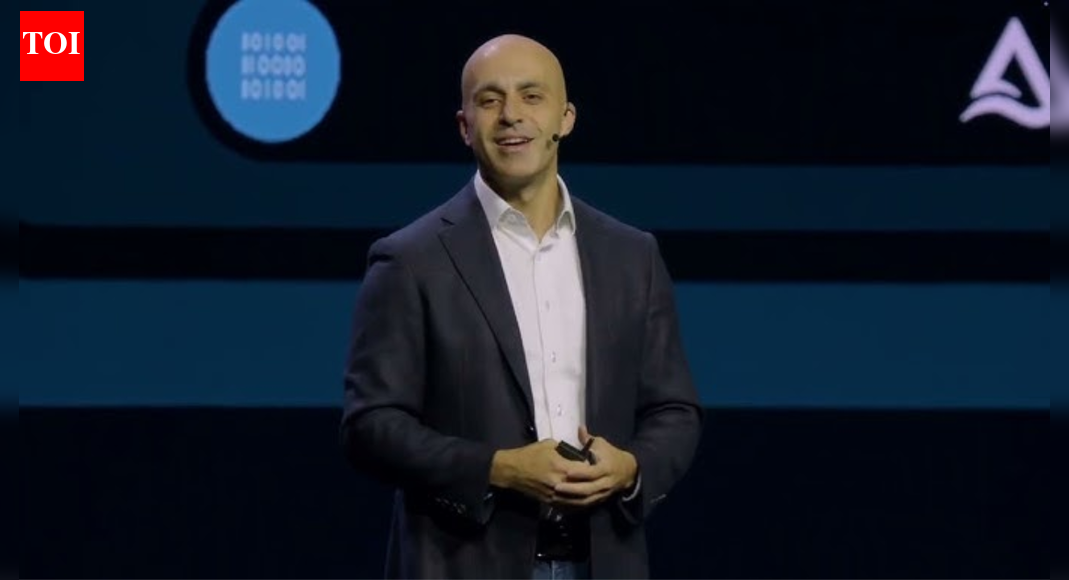 Databricks CEO Bubble Warning: Ghodsi warns AI valuations are unsustainable