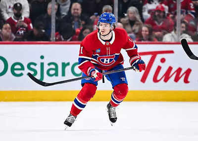 NHL injury update: Canadiens forward Jake Evans expected out for long term with knee concern
