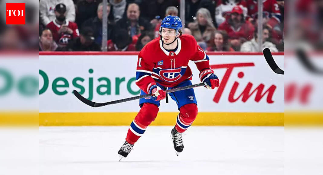 NHL injury update: Canadiens forward Jake Evans expected out for long term with knee concern