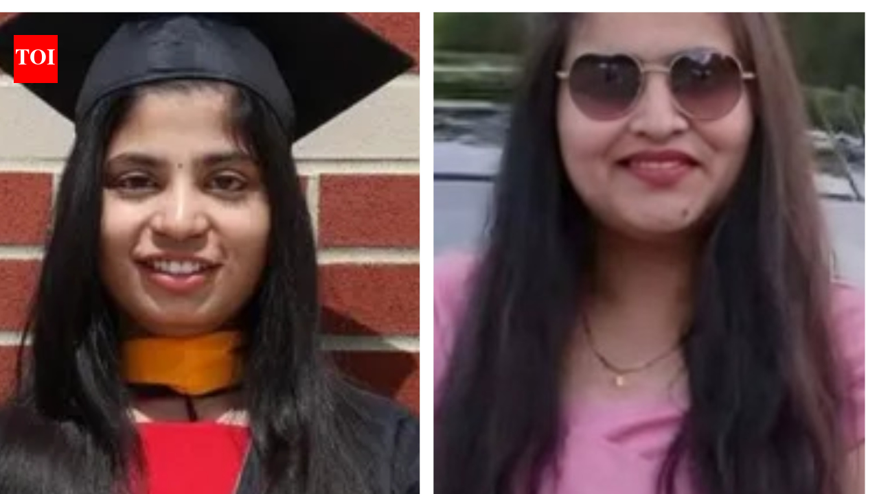 Two Indian women killed in California car crash; families say they were ...