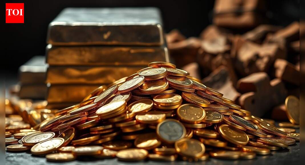 Gold seen as top commodity of 2026; driven by central bank buying, geopolitics: Goldman Sachs