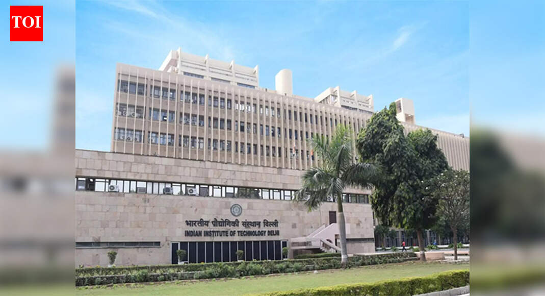 IIT Delhi placements hold firm as global job market remains under strain