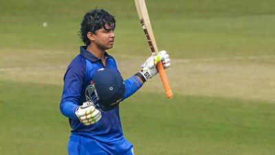 Vijay Hazare Trophy: How much did Vaibhav Sooryavanshi score in his latest appearance for Bihar against Meghalaya?