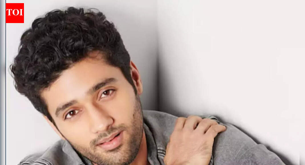 Utkarsh Sharma gears up for Anil Sharma's 'Arjun Naga', 'Gadar 2' director to offer mass actioner- Report