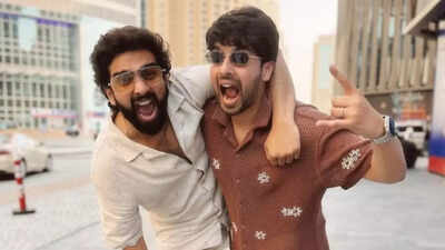 'Bigg Boss 19' fame Amaal Mallik calls Armaan Malik his 'pride, baby, and everything'; Urges fans to stop comparisons